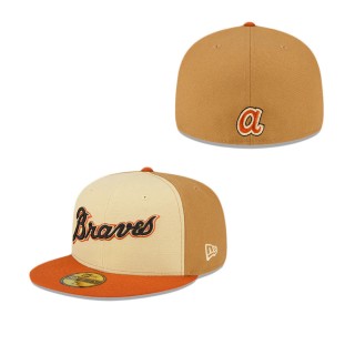 Atlanta Braves Just Caps Drop 21 59FIFTY Fitted Hat
