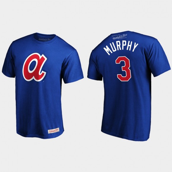 Dale Murphy Atlanta Braves Cooperstown Collection Authentic Jersey - White